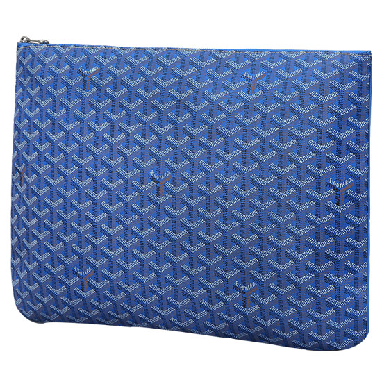 GOYARD(USED)세나 PVC 클러치