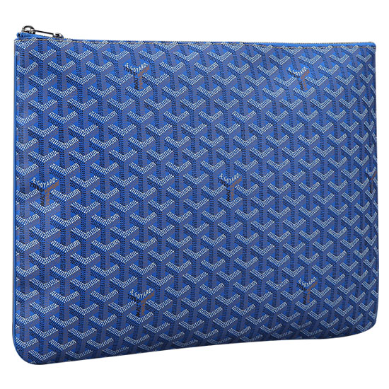 GOYARD(USED)세나 PVC 클러치