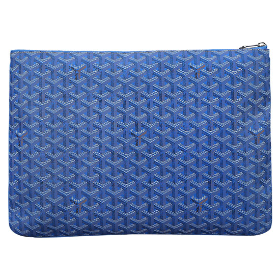 GOYARD(USED)세나 PVC 클러치