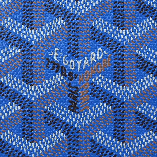 GOYARD(USED)세나 PVC 클러치