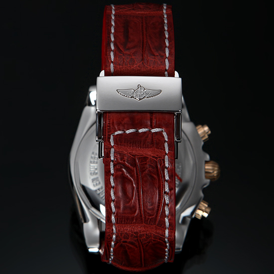BREITLING(USED) 크로노맷 에볼루션 콤비 IB011012