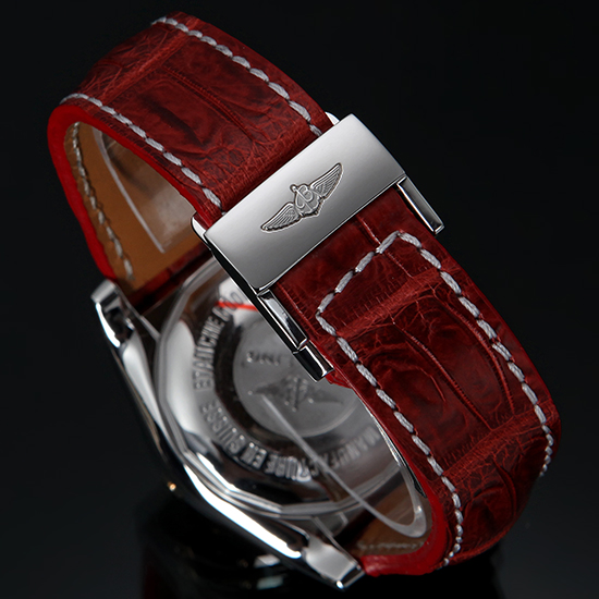 BREITLING(USED) 크로노맷 에볼루션 콤비 IB011012