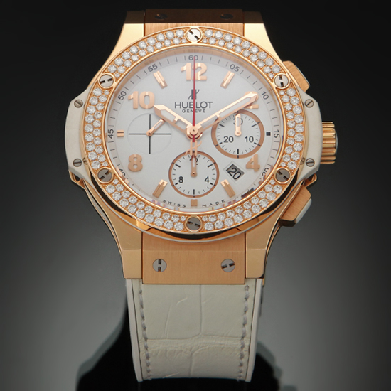HUBLOT(USED) 빅뱅 로즈골드