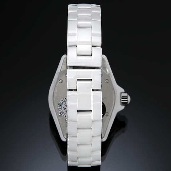 CHANEL(USED) 샤넬 J12 화이트세라믹 H1628