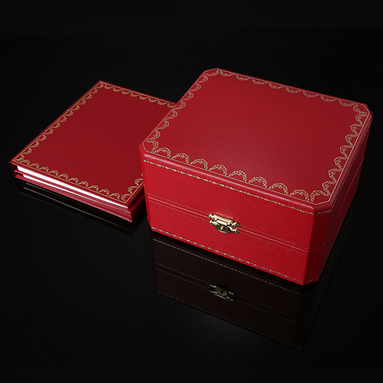 CARTIER(USED) 산토스 갈베 콤비 스몰