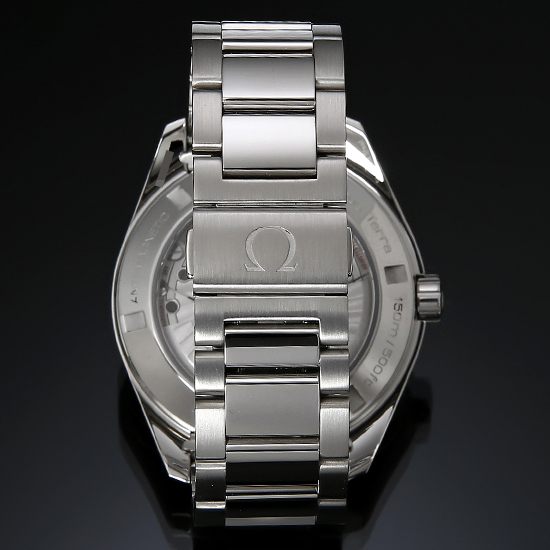 OMEGA(USED) 씨마스터 아쿠아테라 코엑셜