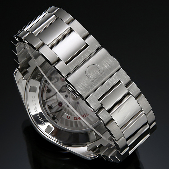 OMEGA(USED) 씨마스터 아쿠아테라 코엑셜