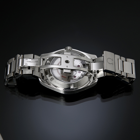 OMEGA(USED) 씨마스터 아쿠아테라 코엑셜