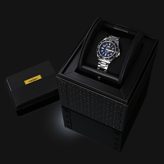 BREITLING(USED) 슈퍼오션 A17364