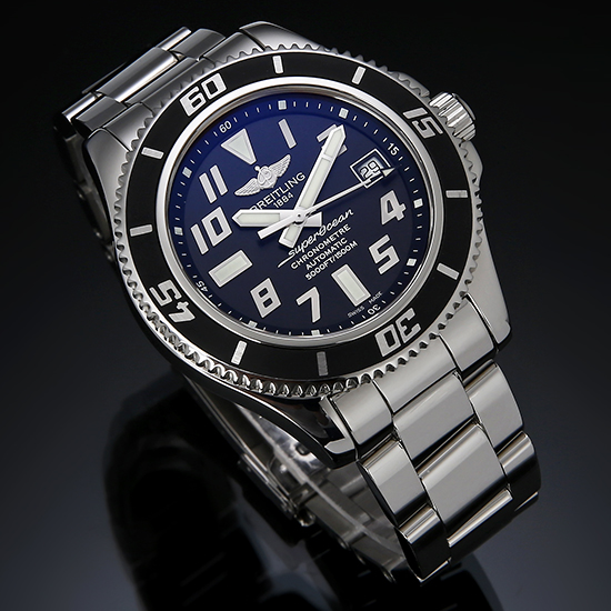 BREITLING(USED) 슈퍼오션 A17364