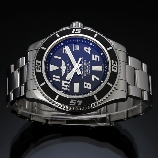 BREITLING(USED) 슈퍼오션 A17364