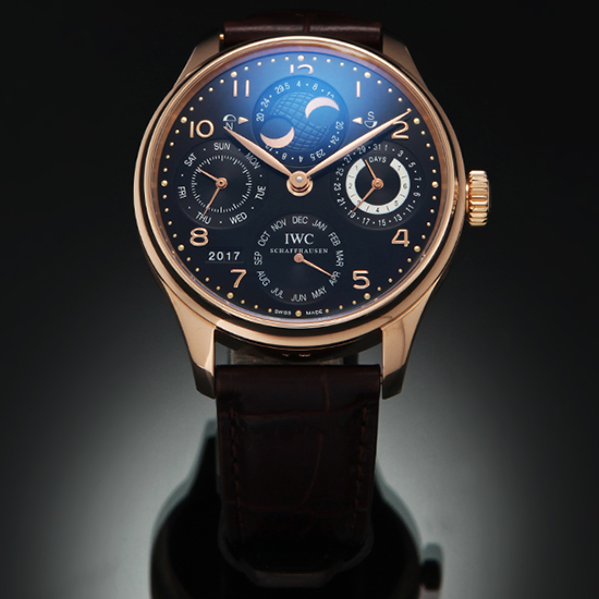 IWC(USED) 포르투기스 퍼페츄얼 캘린더