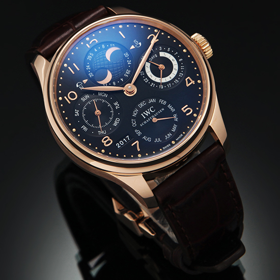 IWC(USED) 포르투기스 퍼페츄얼 캘린더