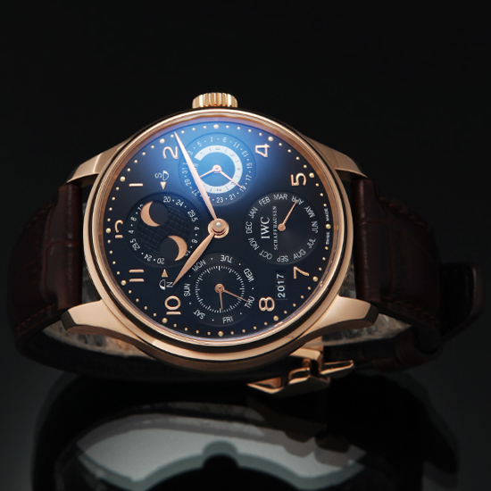 IWC(USED) 포르투기스 퍼페츄얼 캘린더