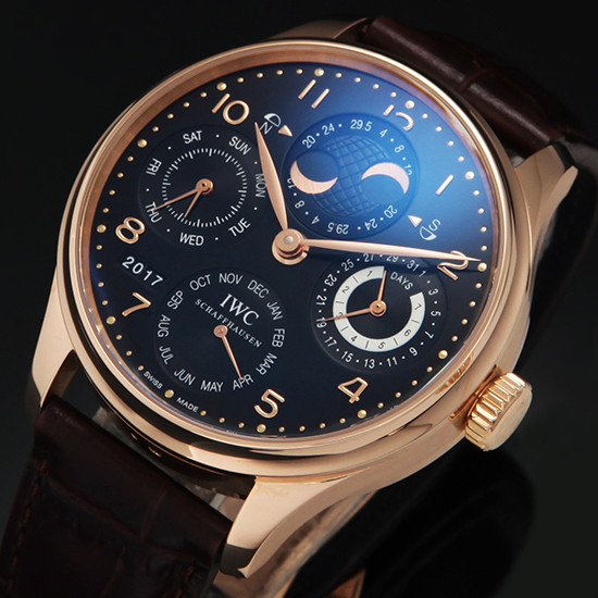 IWC(USED) 포르투기스 퍼페츄얼 캘린더