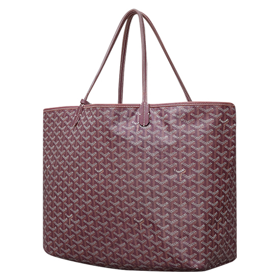 GOYARD(USED)생루이 PVC 숄더백