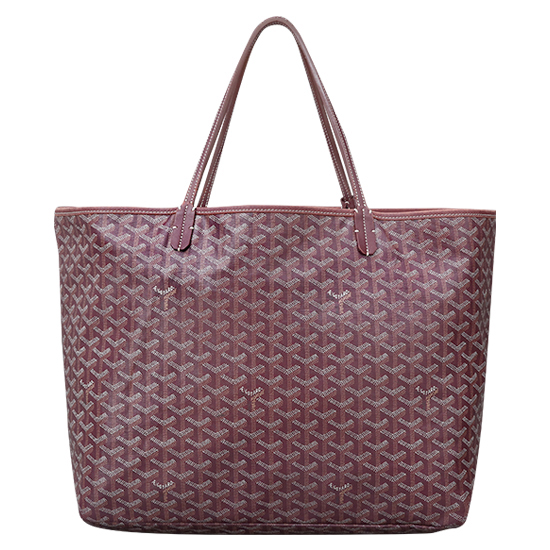 GOYARD(USED)생루이 PVC 숄더백