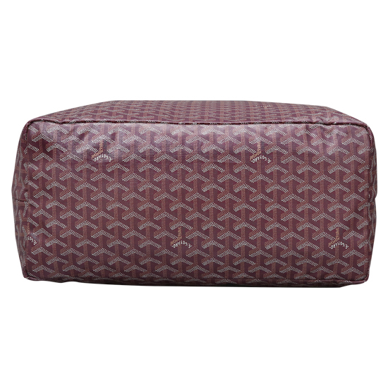 GOYARD(USED)생루이 PVC 숄더백