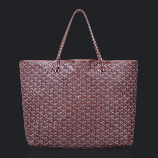 GOYARD(USED)생루이 PVC 숄더백