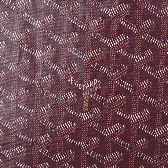 GOYARD(USED)생루이 PVC 숄더백