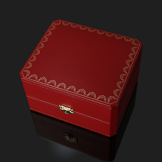 CARTIER(USED) 발롱블루 스틸 36 오토