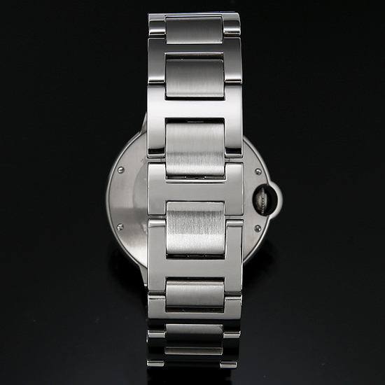 CARTIER(USED) 발롱블루 스틸 36 오토