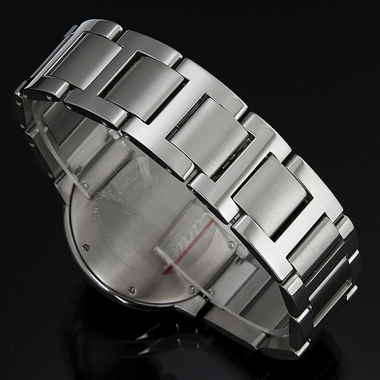 CARTIER(USED) 발롱블루 스틸 36 오토