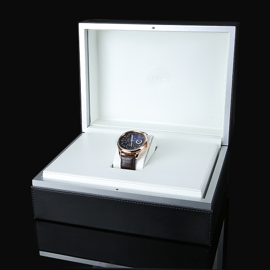 IWC(USED) 포르투기스 퍼페츄얼 캘린더 PPC IW503202