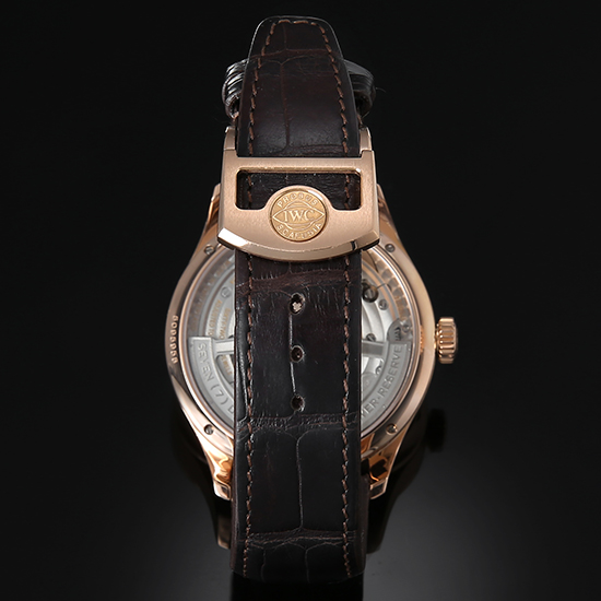 IWC(USED) 포르투기스 퍼페츄얼 캘린더 PPC IW503202