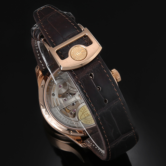 IWC(USED) 포르투기스 퍼페츄얼 캘린더 PPC IW503202