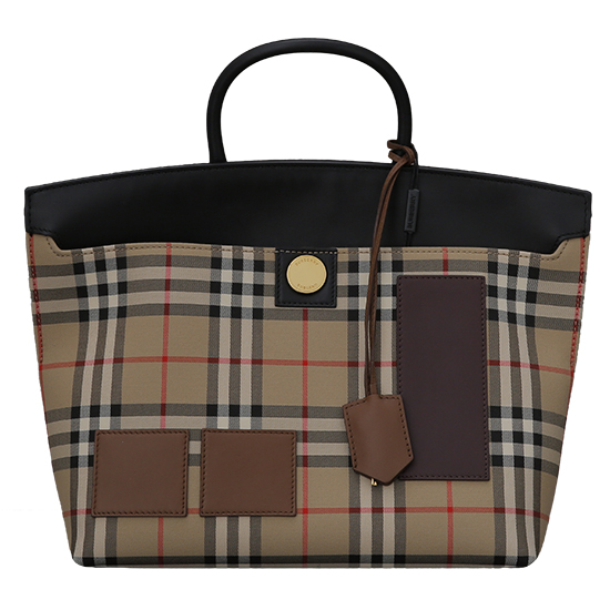 BURBERRY(USED)소사이어티 하우스체크