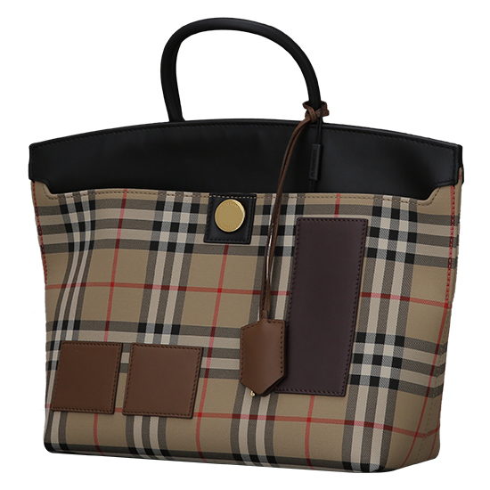 BURBERRY(USED)소사이어티 하우스체크