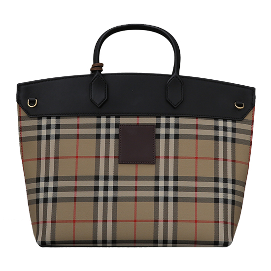 BURBERRY(USED)소사이어티 하우스체크