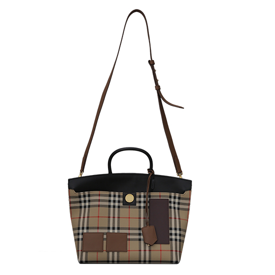 BURBERRY(USED)소사이어티 하우스체크