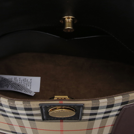 BURBERRY(USED)소사이어티 하우스체크
