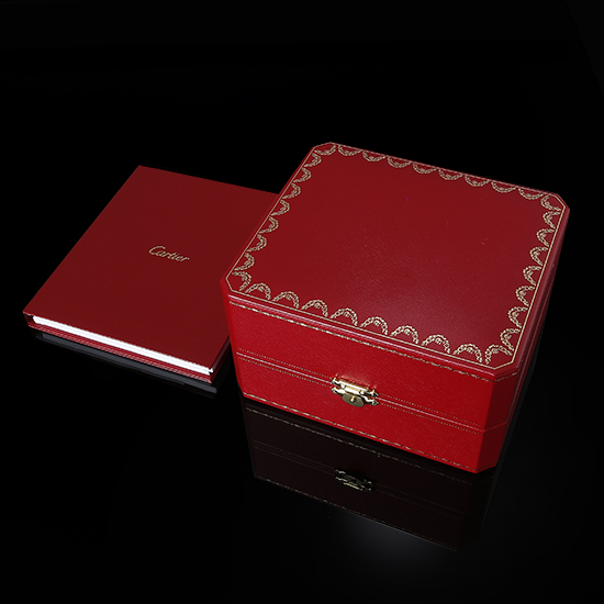 CARTIER(USED) 발롱블루 스틸 28