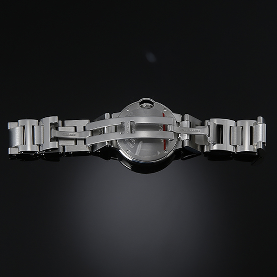CARTIER(USED) 발롱블루 스틸 28