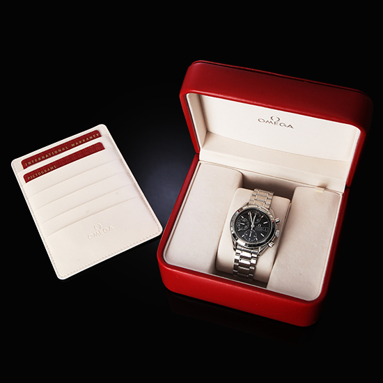 OMEGA(USED) 스피드마스터 크르노 데이트