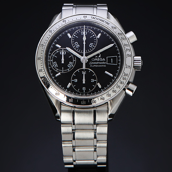 OMEGA(USED) 스피드마스터 크르노 데이트