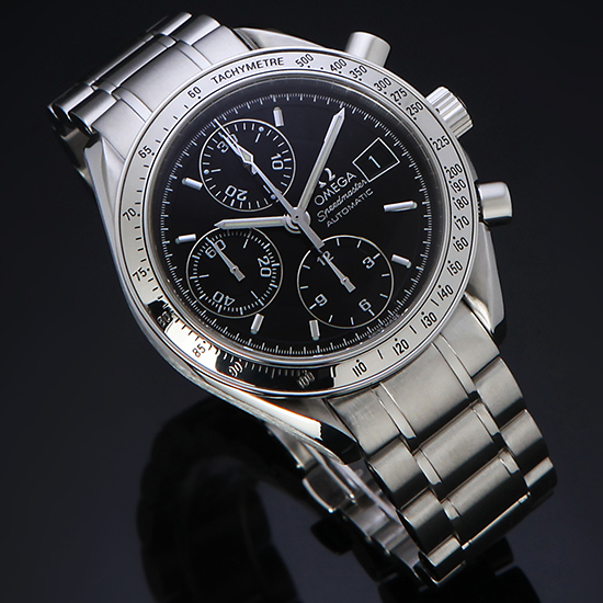 OMEGA(USED) 스피드마스터 크르노 데이트