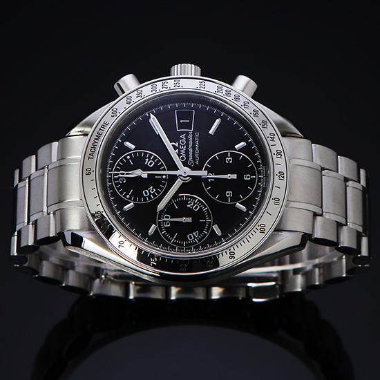 OMEGA(USED) 스피드마스터 크르노 데이트