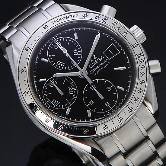 OMEGA(USED) 스피드마스터 크르노 데이트