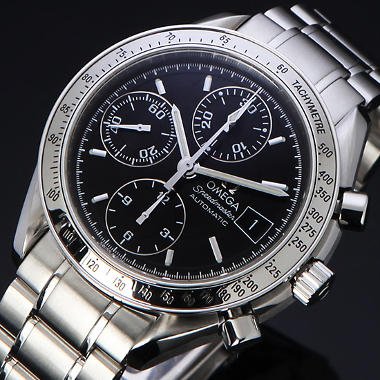 OMEGA(USED) 스피드마스터 크르노 데이트