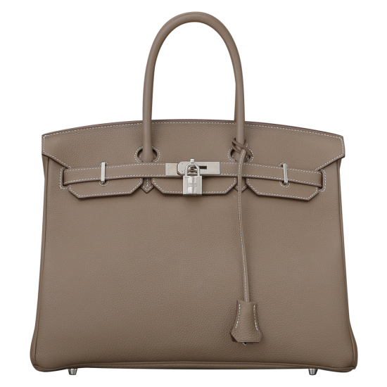 HERMES(USED) 에르메스 벌킨35