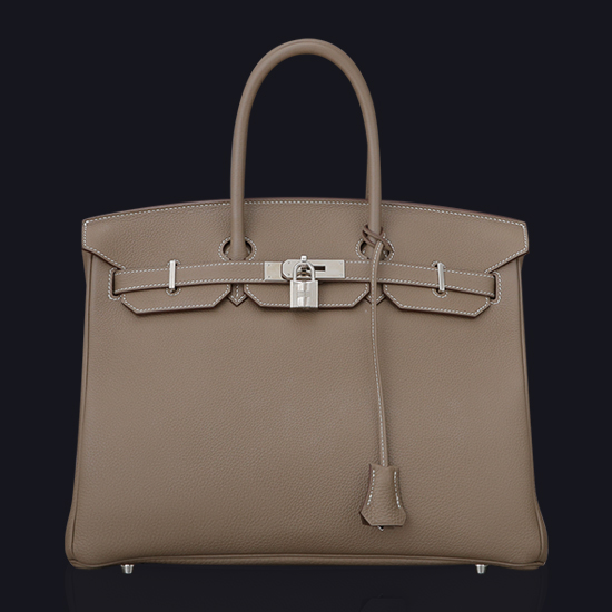HERMES(USED) 에르메스 벌킨35