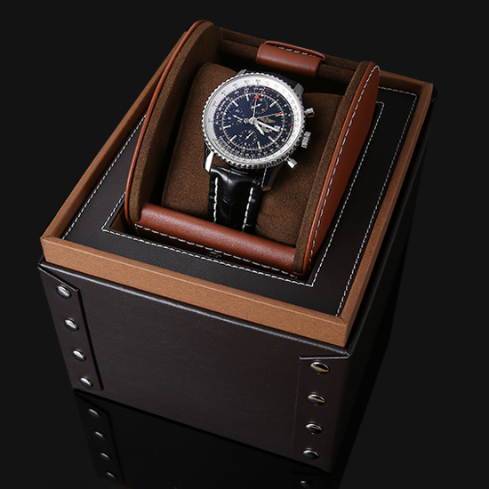 BREITLING(USED) 네비타이머 월드 a24322