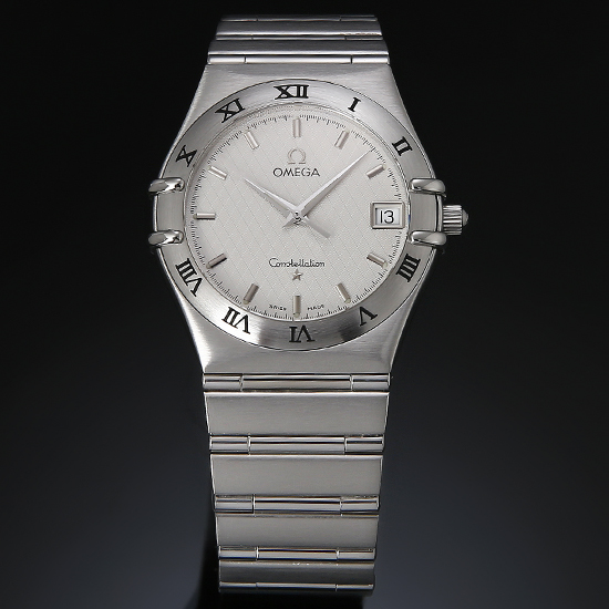 OMEGA(USED) 컨스틸레이션 스틸