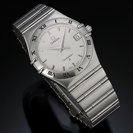 OMEGA(USED) 컨스틸레이션 스틸