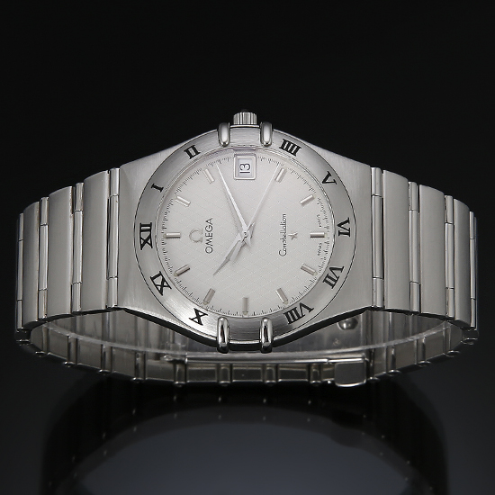 OMEGA(USED) 컨스틸레이션 스틸