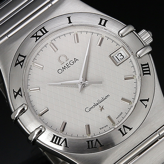 OMEGA(USED) 컨스틸레이션 스틸